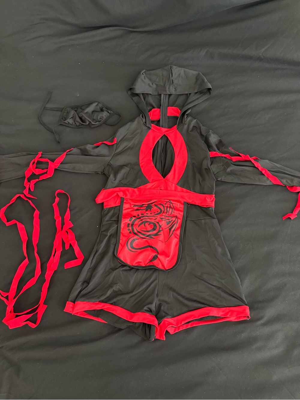 Adult Halloween Costume Ninja